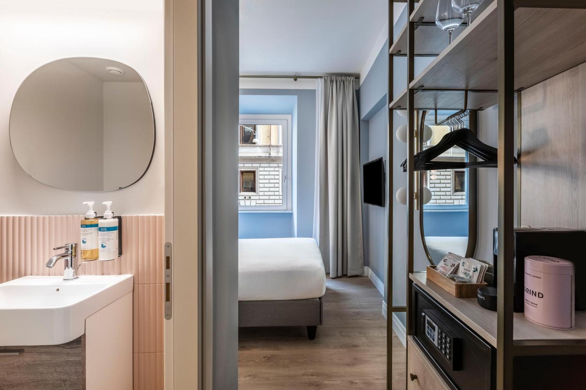 Aparthotel Capitol Rom