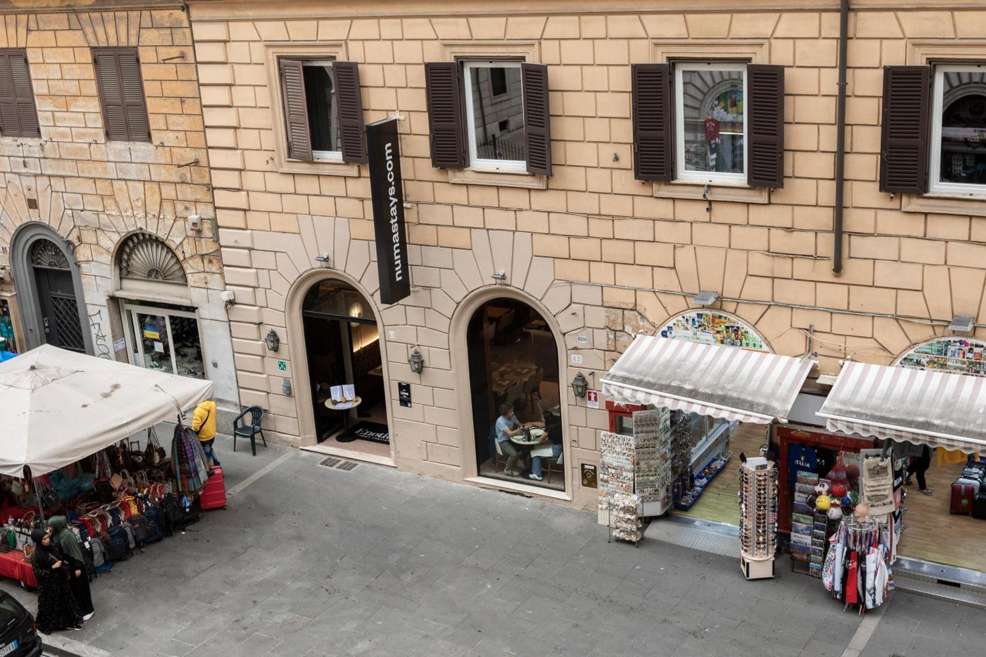 Hotel Numa Linea Rome